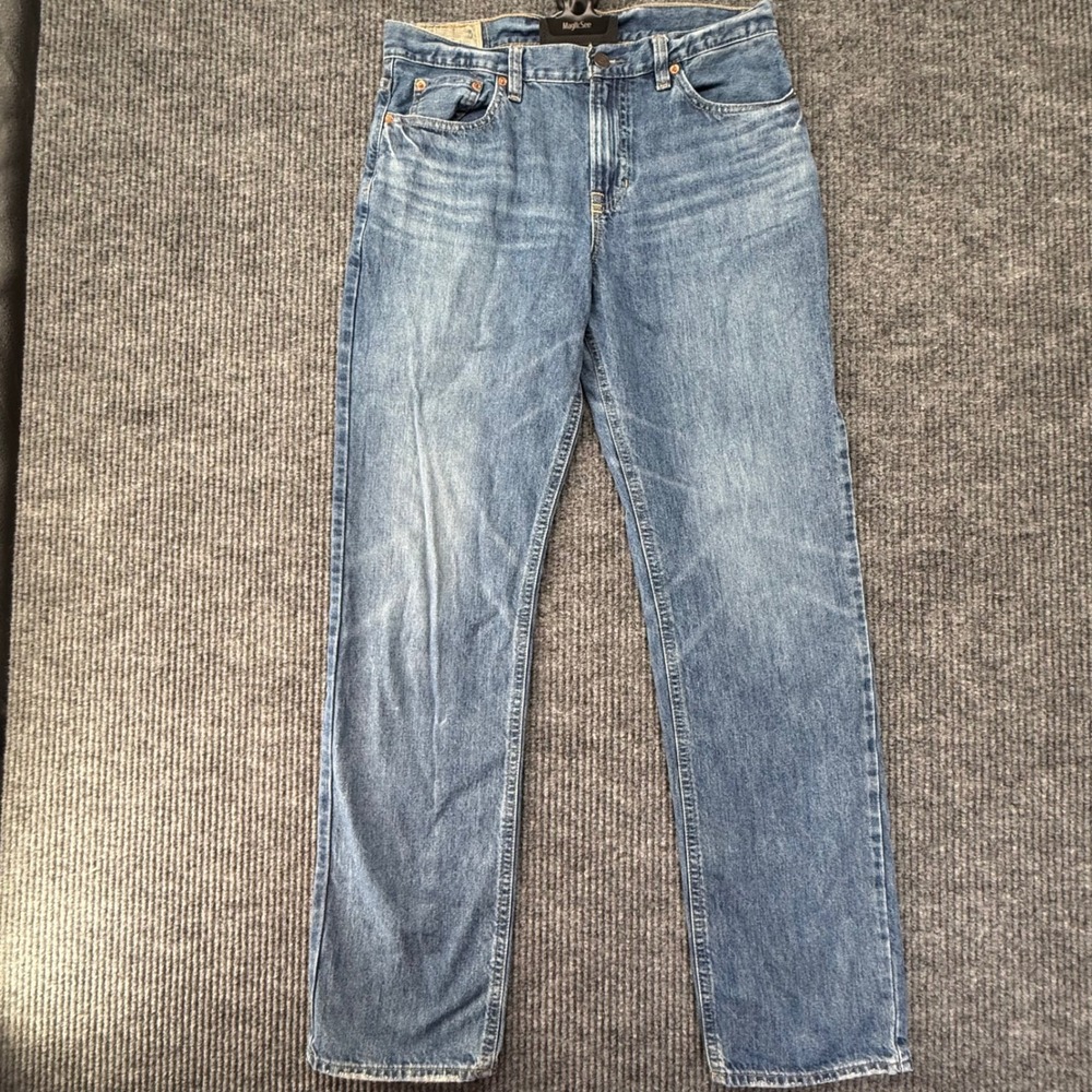 Polo Ralph Lauren Kids New Mott Authentic Dungarees Blue Jeans Size 20 323586380
